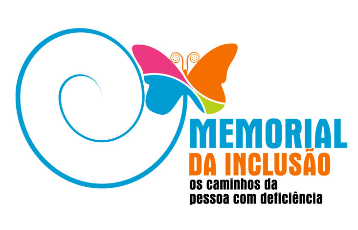 logo memorial da inclusao